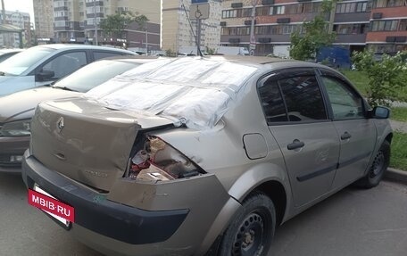Renault Megane II, 2008 год, 250 000 рублей, 5 фотография