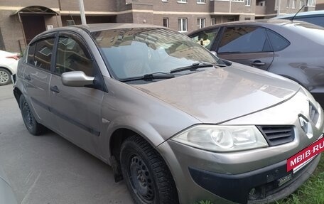 Renault Megane II, 2008 год, 250 000 рублей, 4 фотография