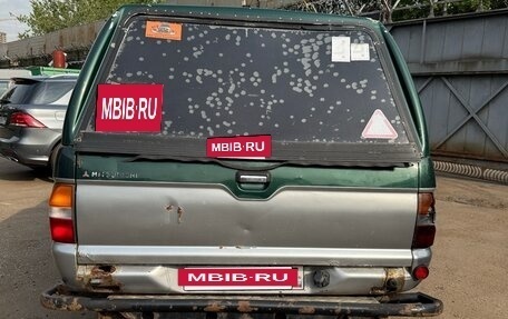 Mitsubishi L200 III рестайлинг, 1998 год, 330 000 рублей, 2 фотография