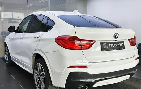 BMW X4, 2018 год, 4 200 000 рублей, 8 фотография