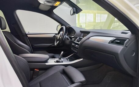 BMW X4, 2018 год, 4 200 000 рублей, 13 фотография