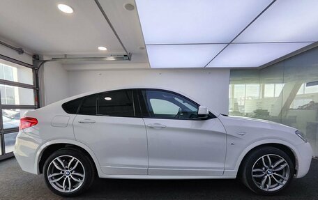 BMW X4, 2018 год, 4 200 000 рублей, 5 фотография