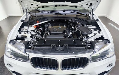 BMW X4, 2018 год, 4 200 000 рублей, 11 фотография