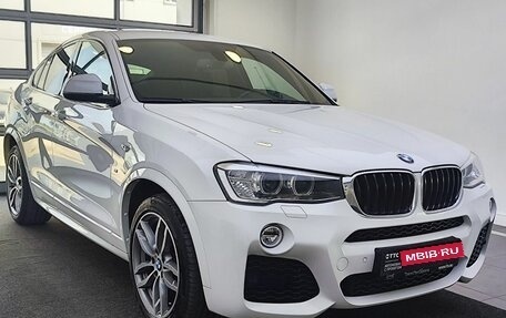 BMW X4, 2018 год, 4 200 000 рублей, 3 фотография