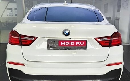 BMW X4, 2018 год, 4 200 000 рублей, 7 фотография