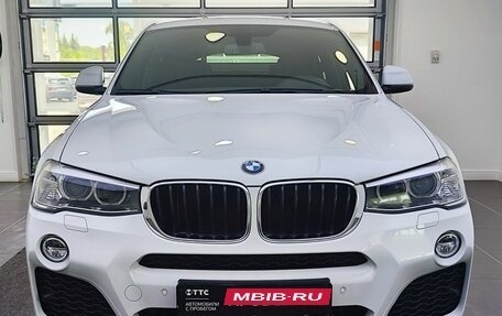BMW X4, 2018 год, 4 200 000 рублей, 2 фотография