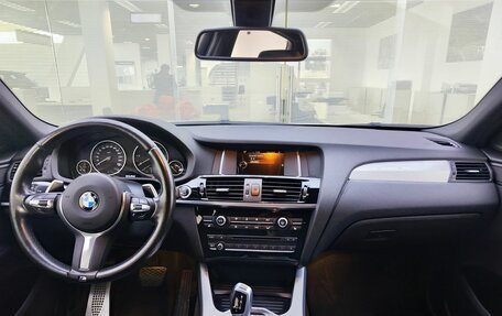BMW X4, 2018 год, 4 200 000 рублей, 17 фотография