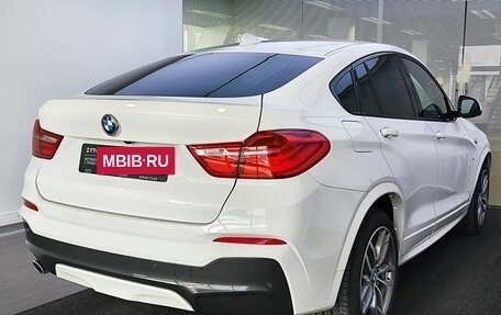 BMW X4, 2018 год, 4 200 000 рублей, 6 фотография