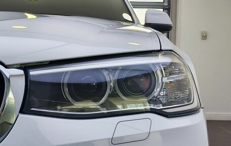 BMW X4, 2018 год, 4 200 000 рублей, 21 фотография