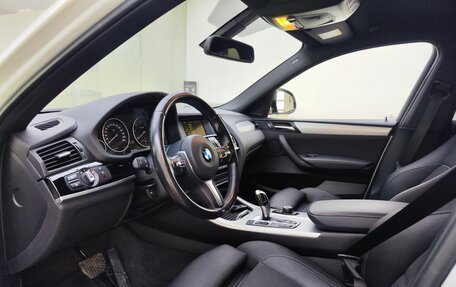 BMW X4, 2018 год, 4 200 000 рублей, 20 фотография