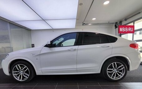 BMW X4, 2018 год, 4 200 000 рублей, 10 фотография