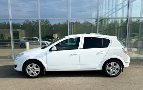 Opel Astra H, 2011 год, 557 000 рублей, 8 фотография