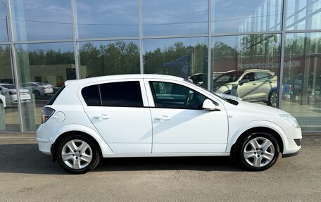 Opel Astra H, 2011 год, 557 000 рублей, 4 фотография