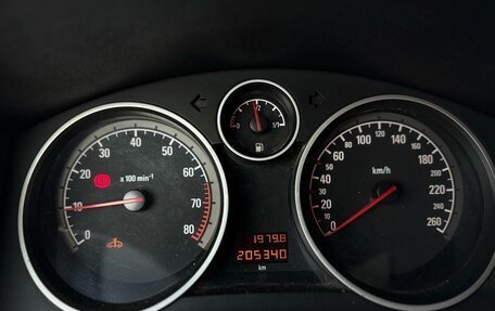 Opel Astra H, 2011 год, 557 000 рублей, 13 фотография