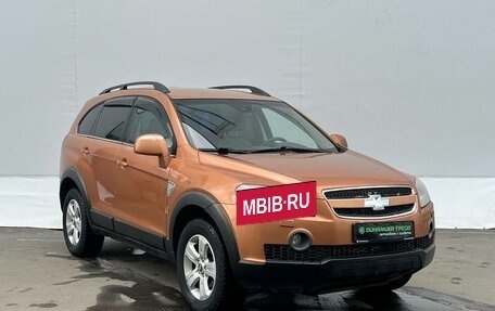 Chevrolet Captiva I, 2007 год, 635 000 рублей, 3 фотография