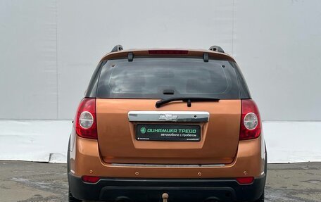 Chevrolet Captiva I, 2007 год, 635 000 рублей, 7 фотография