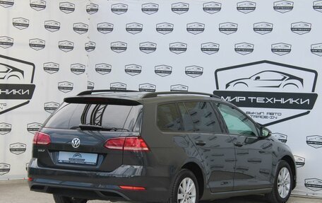 Volkswagen Golf VII, 2019 год, 1 690 000 рублей, 5 фотография