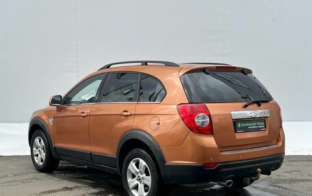 Chevrolet Captiva I, 2007 год, 635 000 рублей, 8 фотография