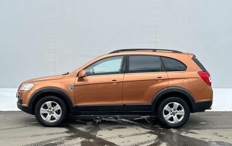 Chevrolet Captiva I, 2007 год, 635 000 рублей, 5 фотография