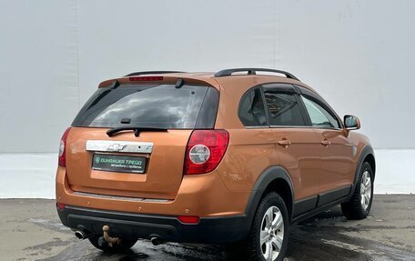 Chevrolet Captiva I, 2007 год, 635 000 рублей, 6 фотография