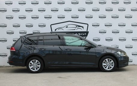 Volkswagen Golf VII, 2019 год, 1 690 000 рублей, 9 фотография