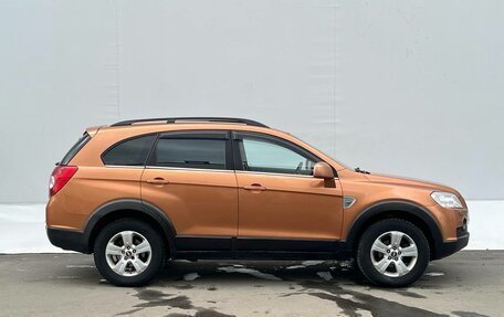 Chevrolet Captiva I, 2007 год, 635 000 рублей, 4 фотография