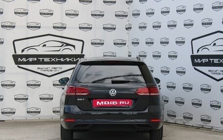 Volkswagen Golf VII, 2019 год, 1 690 000 рублей, 6 фотография
