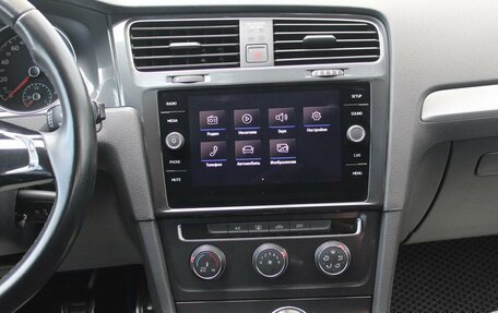 Volkswagen Golf VII, 2019 год, 1 690 000 рублей, 12 фотография