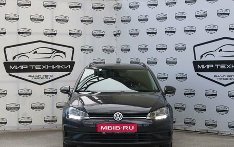 Volkswagen Golf VII, 2019 год, 1 690 000 рублей, 3 фотография