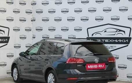 Volkswagen Golf VII, 2019 год, 1 690 000 рублей, 7 фотография