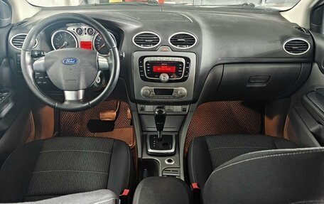 Ford Focus II рестайлинг, 2011 год, 693 000 рублей, 9 фотография