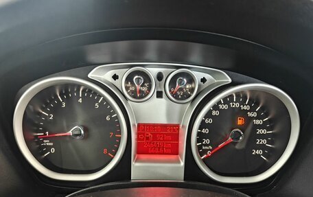 Ford Focus II рестайлинг, 2011 год, 693 000 рублей, 13 фотография