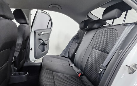 Skoda Rapid I, 2018 год, 1 389 000 рублей, 9 фотография