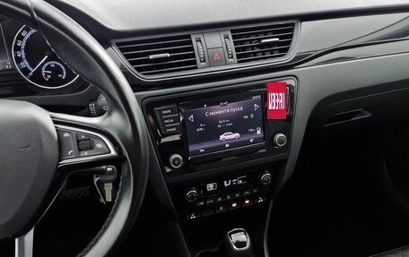 Skoda Rapid I, 2018 год, 1 389 000 рублей, 18 фотография