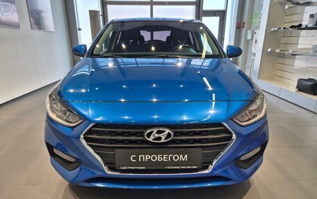Hyundai Solaris II рестайлинг, 2019 год, 1 300 000 рублей, 2 фотография