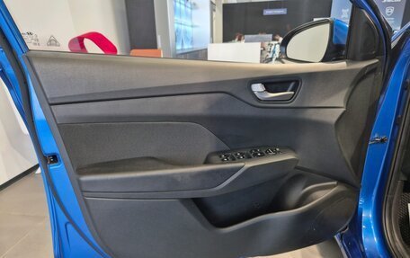 Hyundai Solaris II рестайлинг, 2019 год, 1 300 000 рублей, 8 фотография