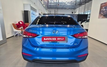 Hyundai Solaris II рестайлинг, 2019 год, 1 300 000 рублей, 5 фотография
