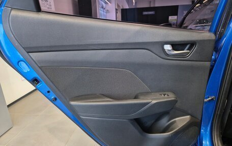 Hyundai Solaris II рестайлинг, 2019 год, 1 300 000 рублей, 9 фотография