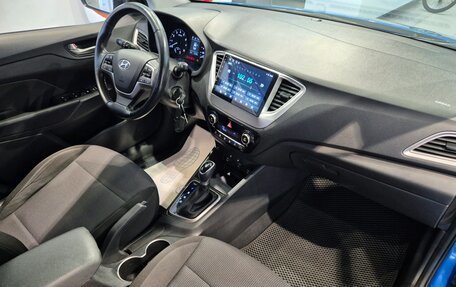 Hyundai Solaris II рестайлинг, 2019 год, 1 300 000 рублей, 14 фотография