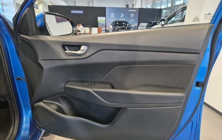 Hyundai Solaris II рестайлинг, 2019 год, 1 300 000 рублей, 11 фотография