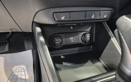 Hyundai Solaris II рестайлинг, 2019 год, 1 300 000 рублей, 22 фотография