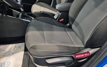 Hyundai Solaris II рестайлинг, 2019 год, 1 300 000 рублей, 19 фотография