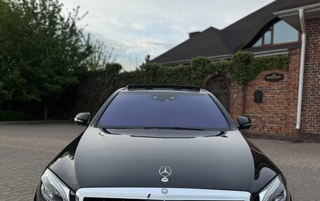 Mercedes-Benz S-Класс, 2015 год, 8 фотография