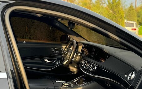 Mercedes-Benz S-Класс, 2015 год, 11 фотография