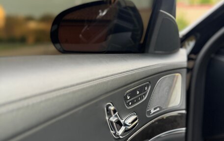 Mercedes-Benz S-Класс, 2015 год, 16 фотография