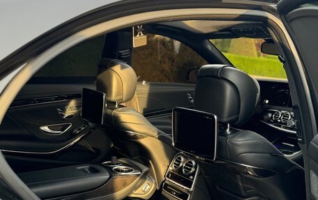 Mercedes-Benz S-Класс, 2015 год, 12 фотография