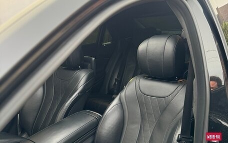 Mercedes-Benz S-Класс, 2015 год, 15 фотография