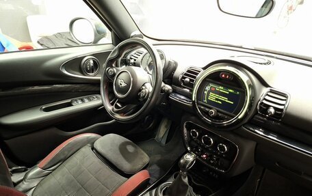 MINI Clubman, 2016 год, 1 940 000 рублей, 8 фотография