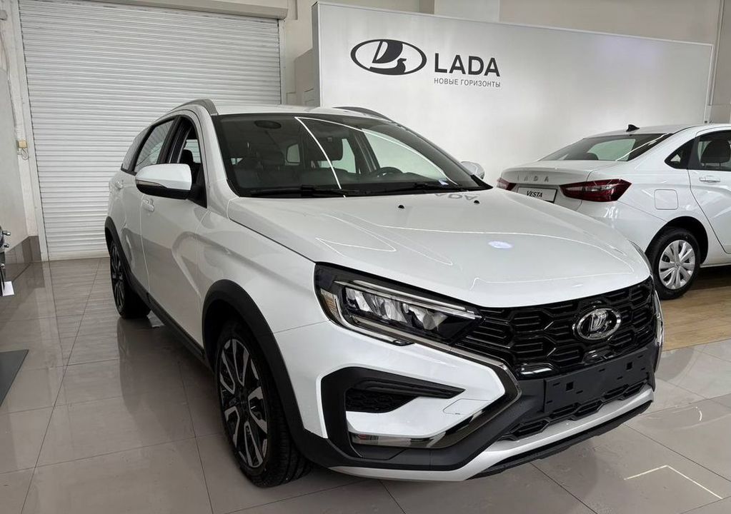 ВАЗ (LADA) Vesta Cross, 2025 год, 1 503 200 рублей, 3 фотография