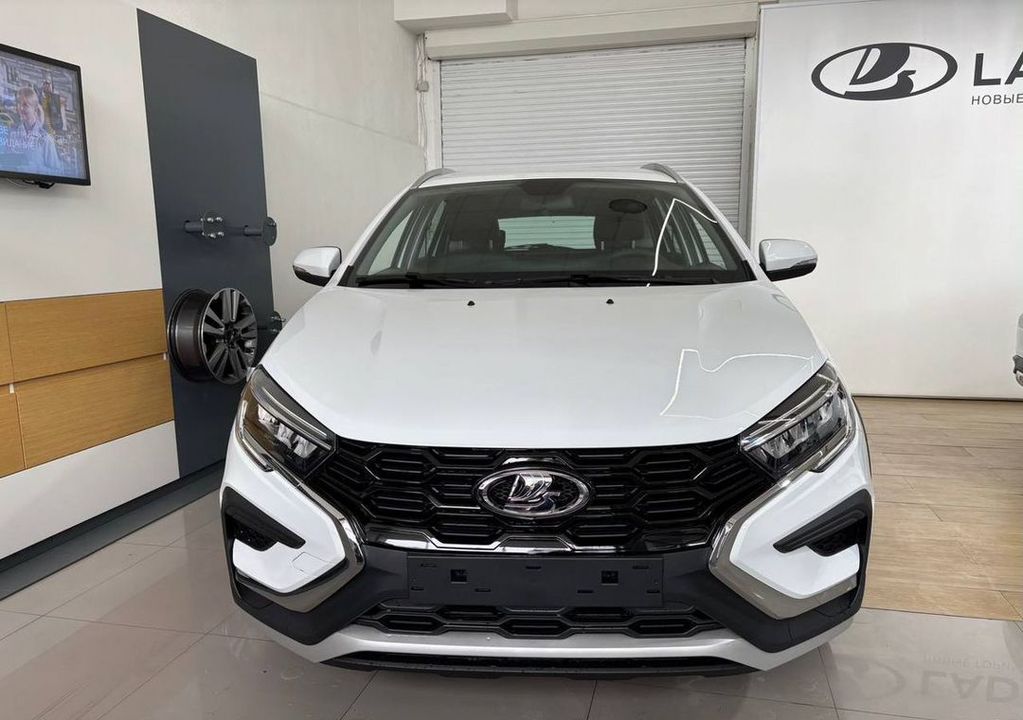 ВАЗ (LADA) Vesta Cross, 2025 год, 1 503 200 рублей, 2 фотография